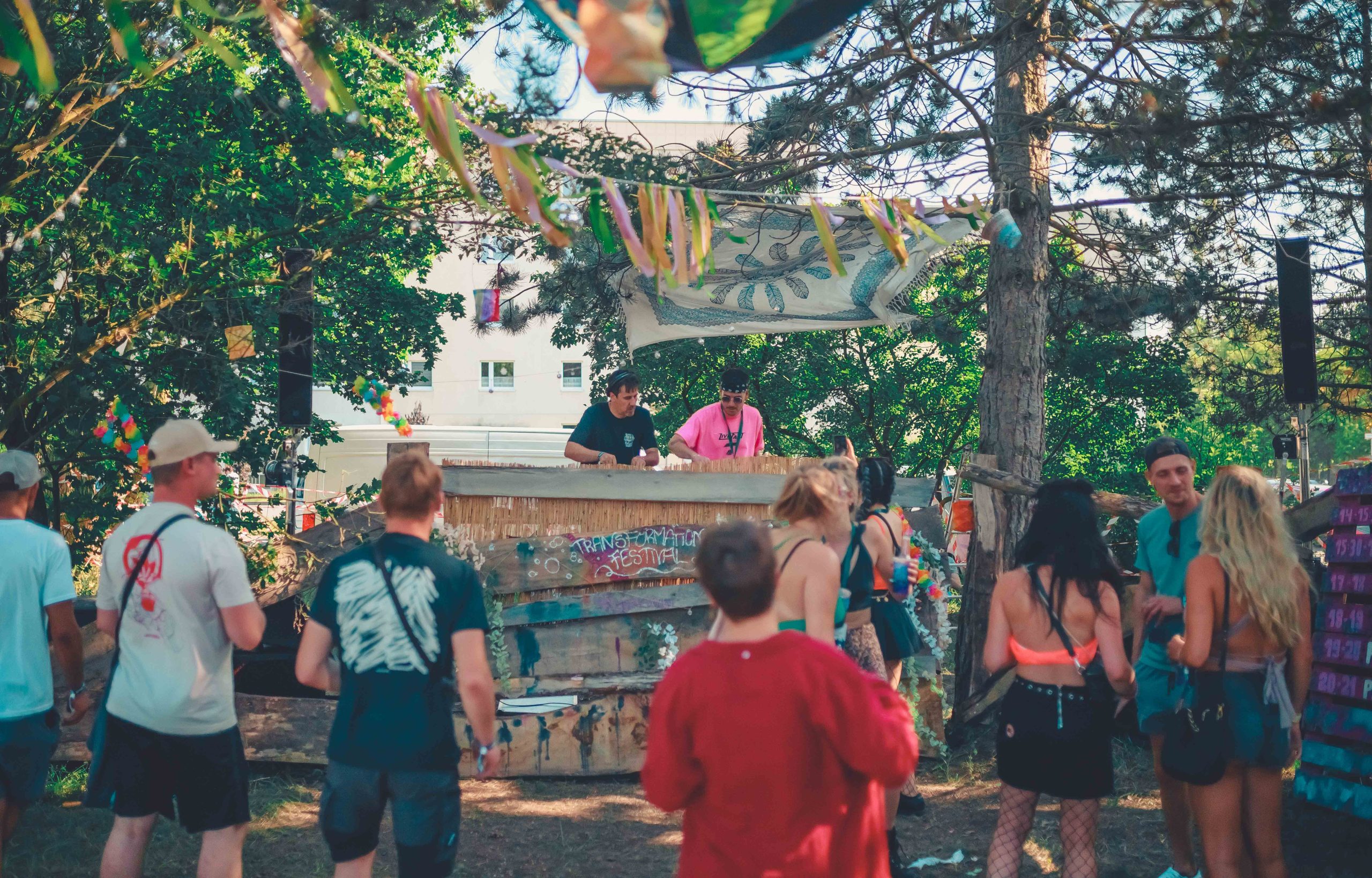 Transformation Festival 2025